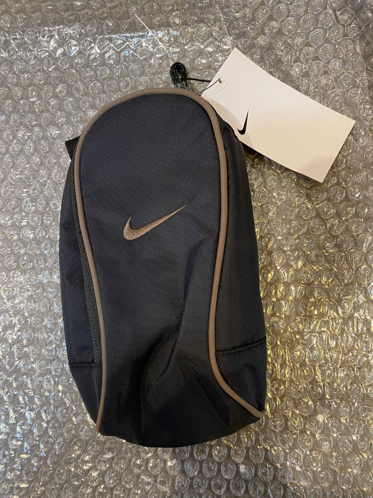 Nike 22SS Sportswear Essentials Sling Bag Unisex Crossbody Black NWT DJ9794-010