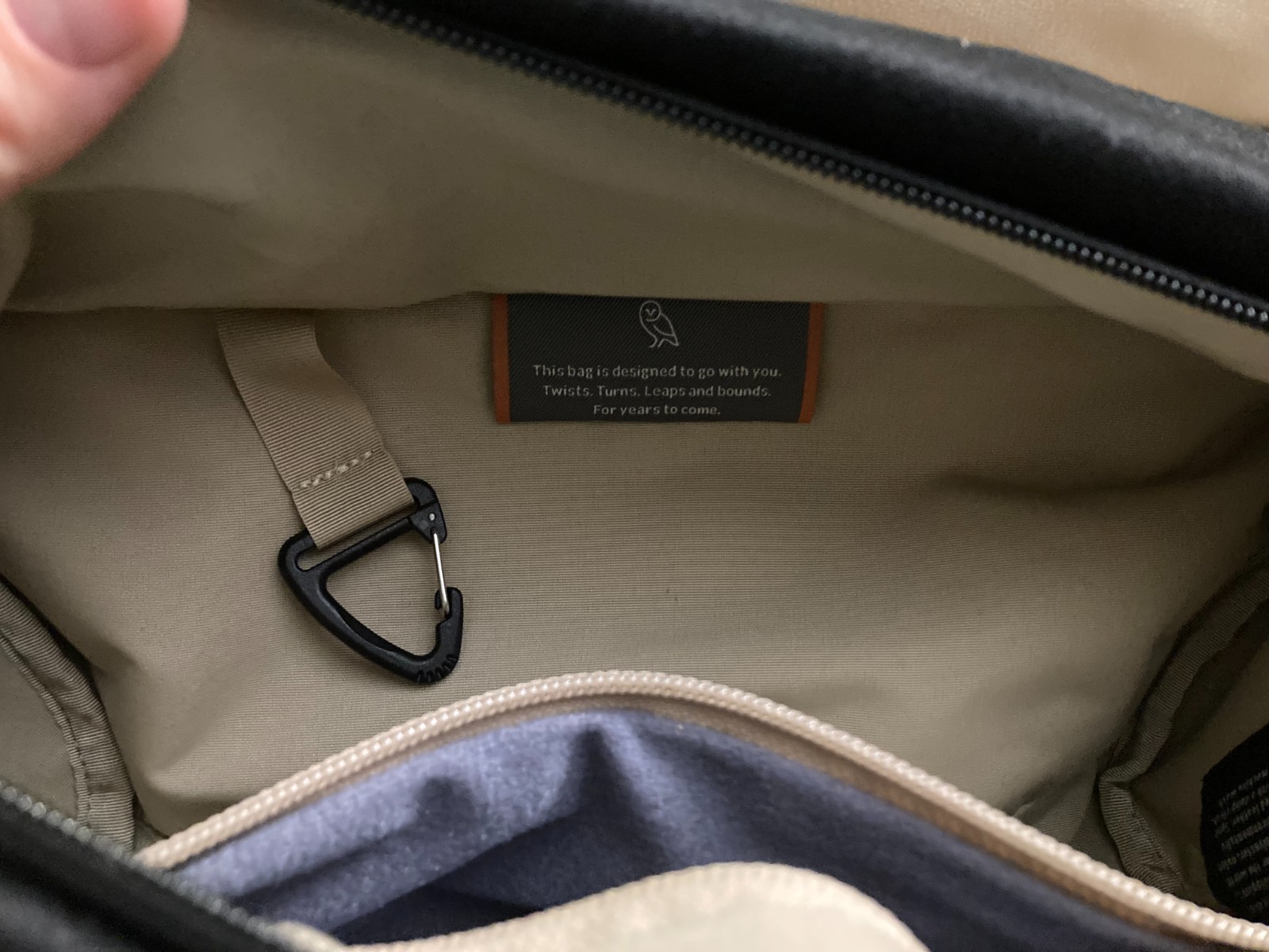 BELLROY Sling Bag, Multi-Function, Multi-Compartment, Multi-Use!