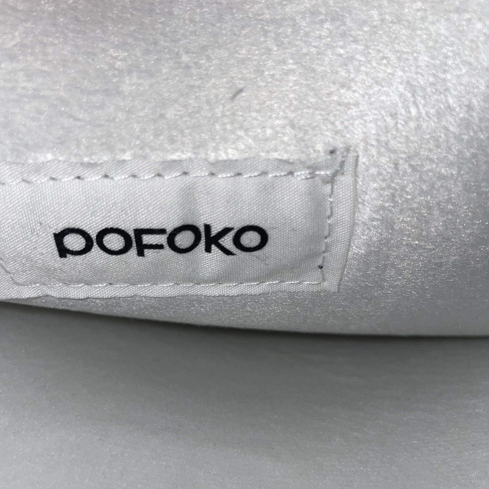Dofoko Light Greg Fleece Lined Inner Several Zip Pockets Laptop Bag