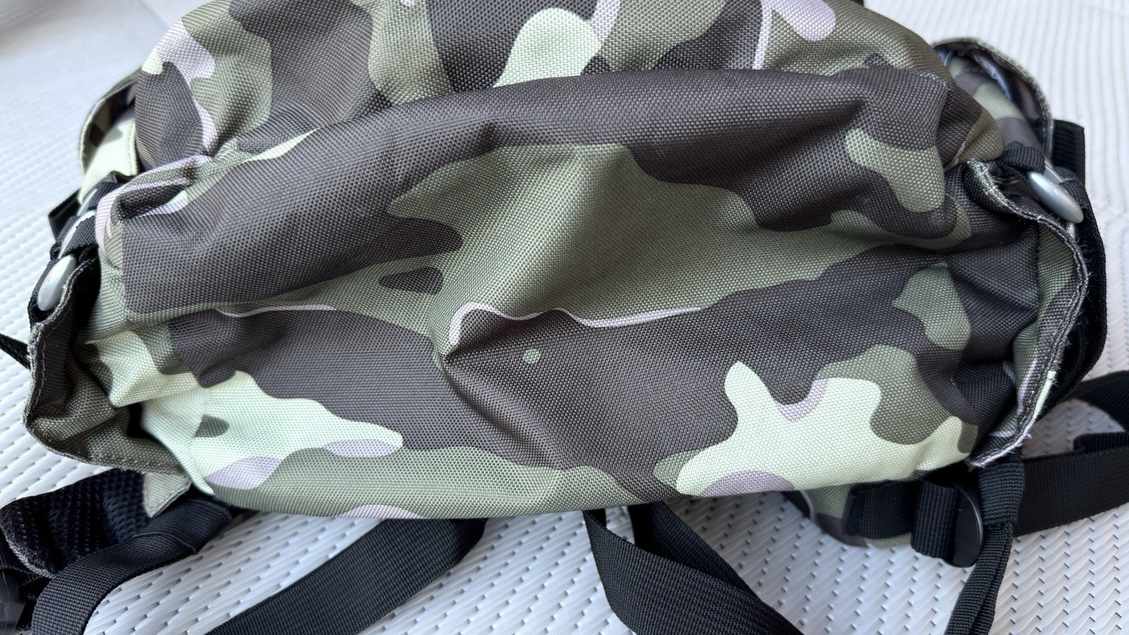 NEW! oakley mechanism Tactical backpack Hiking Backpack Camouflage Pmc Military