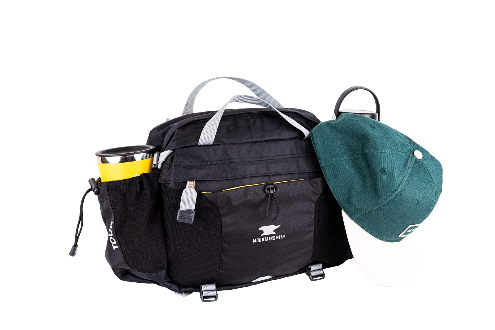 Tour Lumbar Waist pack, Running, Hiking, Cycling, Travel, and Outdoor Sport A…
