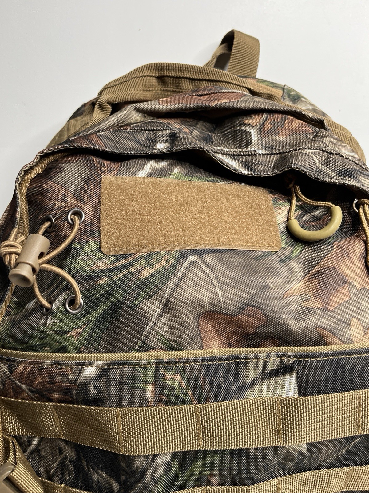 Ample Storage Camo Hunting Backpack – Ideal for Men & Youth Outdoor Activities