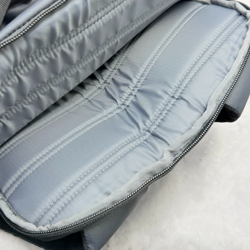 Timbuk2 Authority Deluxe Laptop Backpack, Eco Titanium, 20L *eHealth*