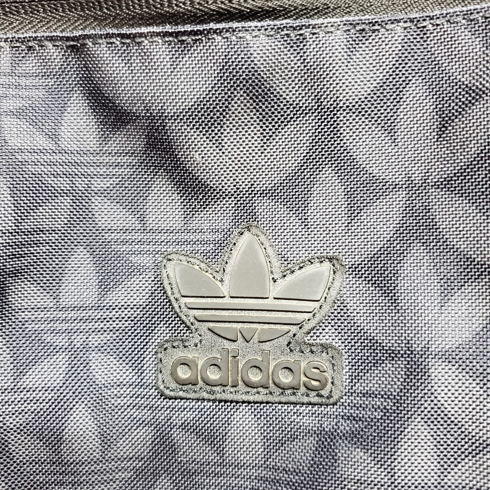 Adidas Originals Monogram Backpack Trefoil logo