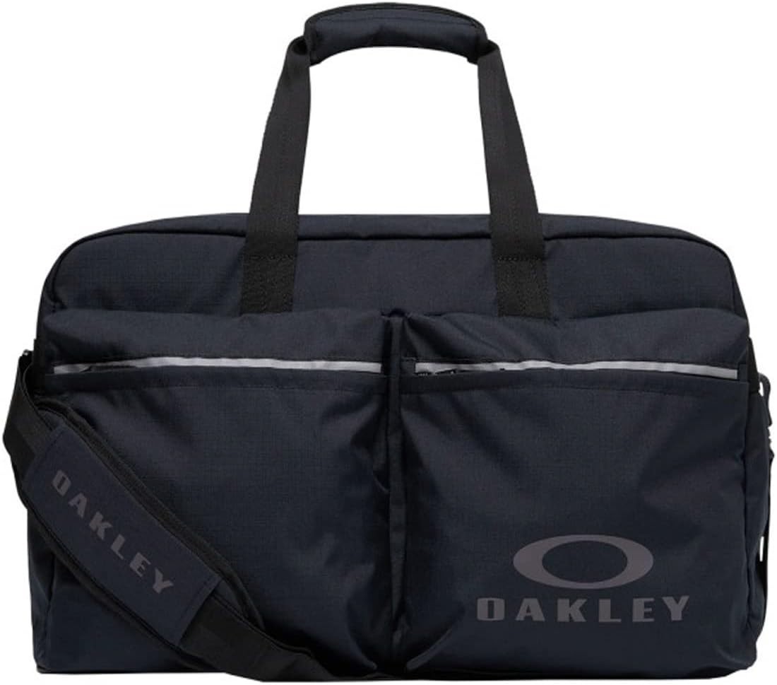 New Oakley 73L Duffle Travel Bag Black FOS900842-02E