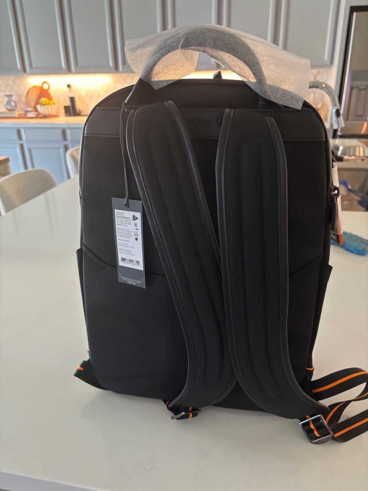 Brand New McLaren velocity backpack