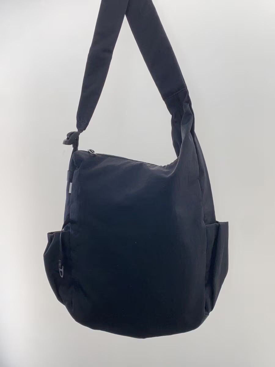 Other Brands Shoulder Bag Nylon Black