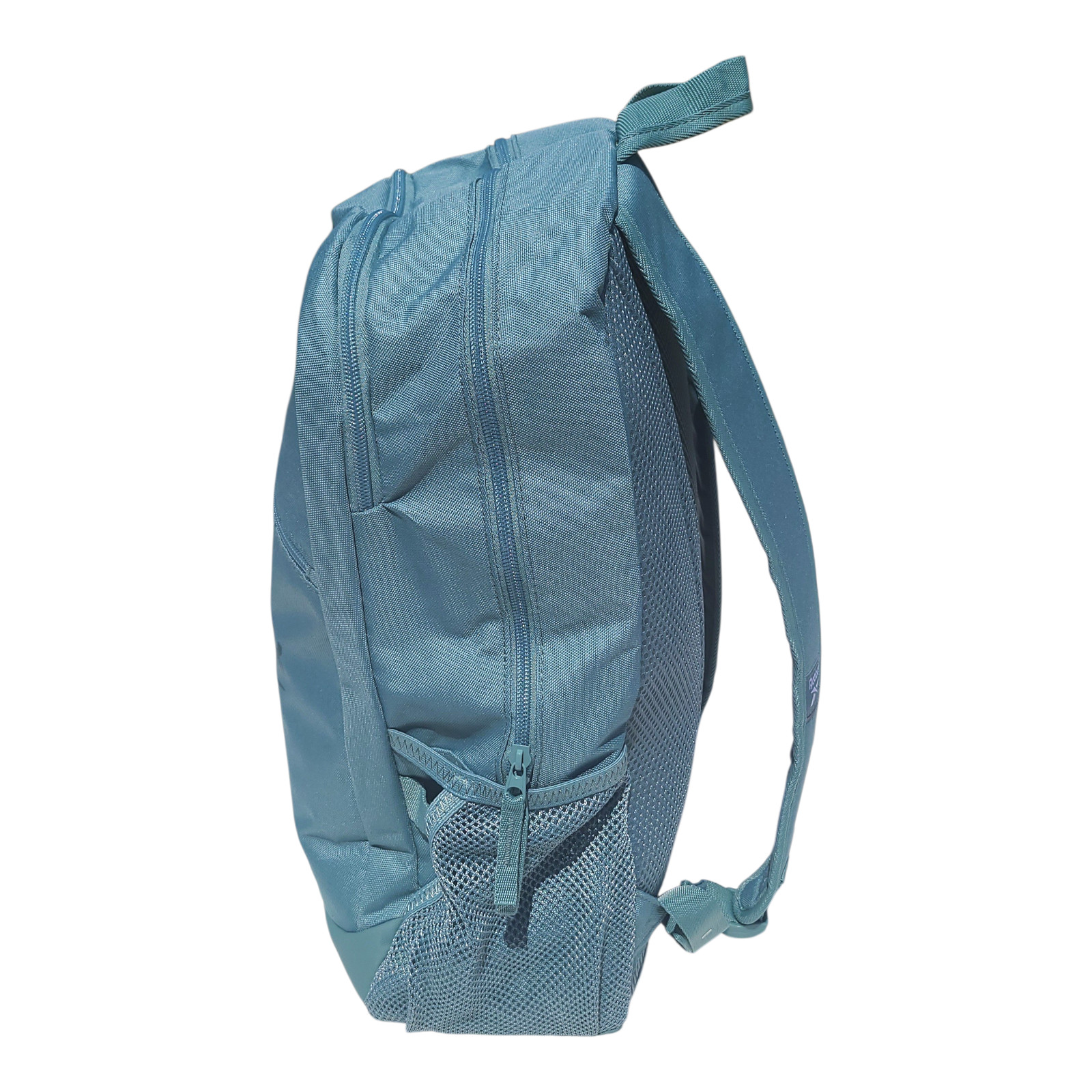 Reebok Natalie Backpack 21.5L Blue Teal School Travel Gym Bag New With Tags NWT