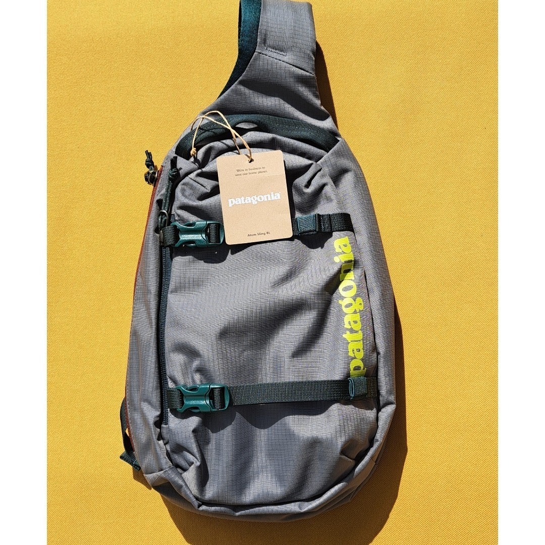 Patagonia Atom Sling 8L NGRY (Atom 2025)