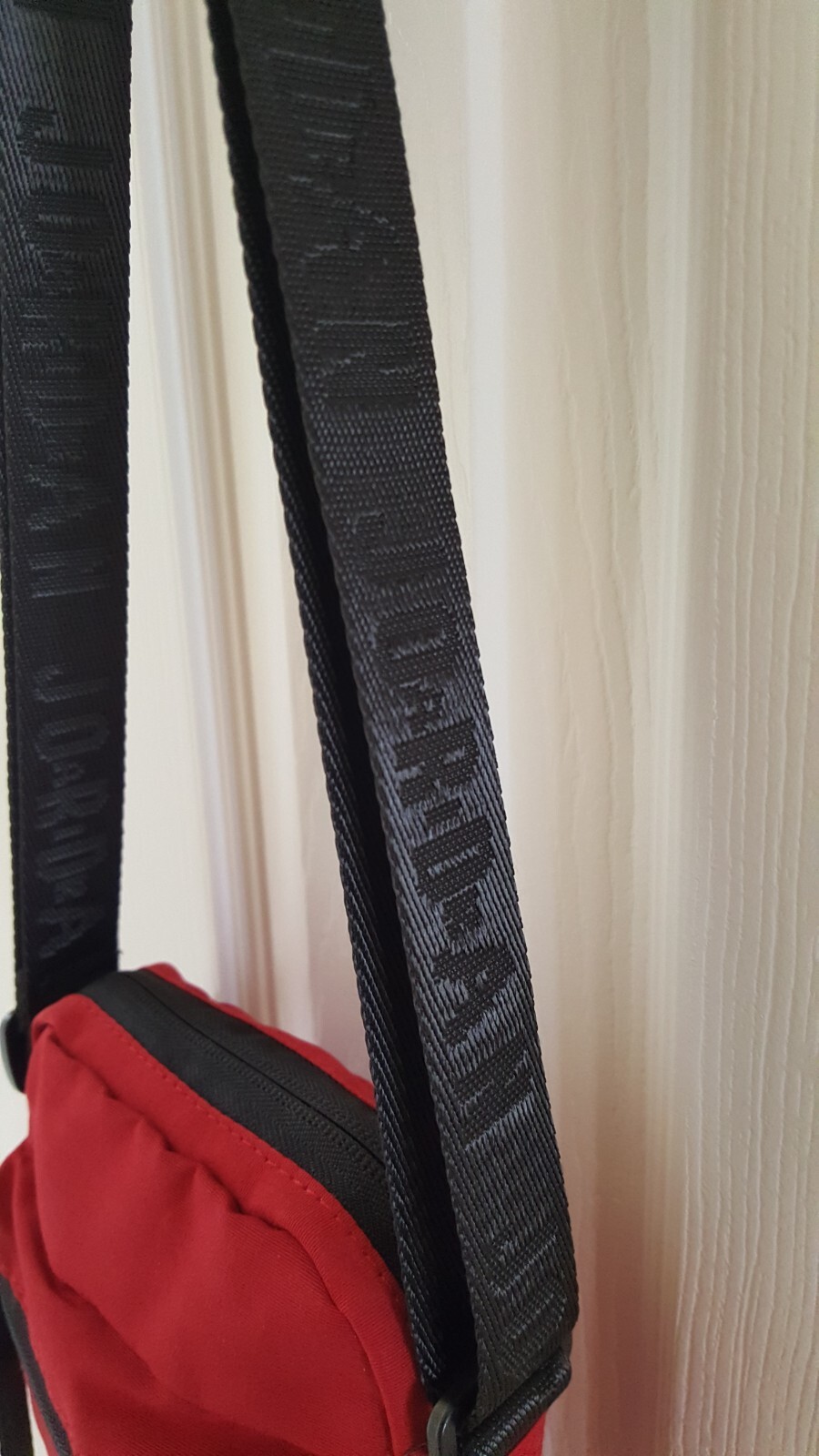 Jordan Festival Bag GYN RED 9A0631-R78
