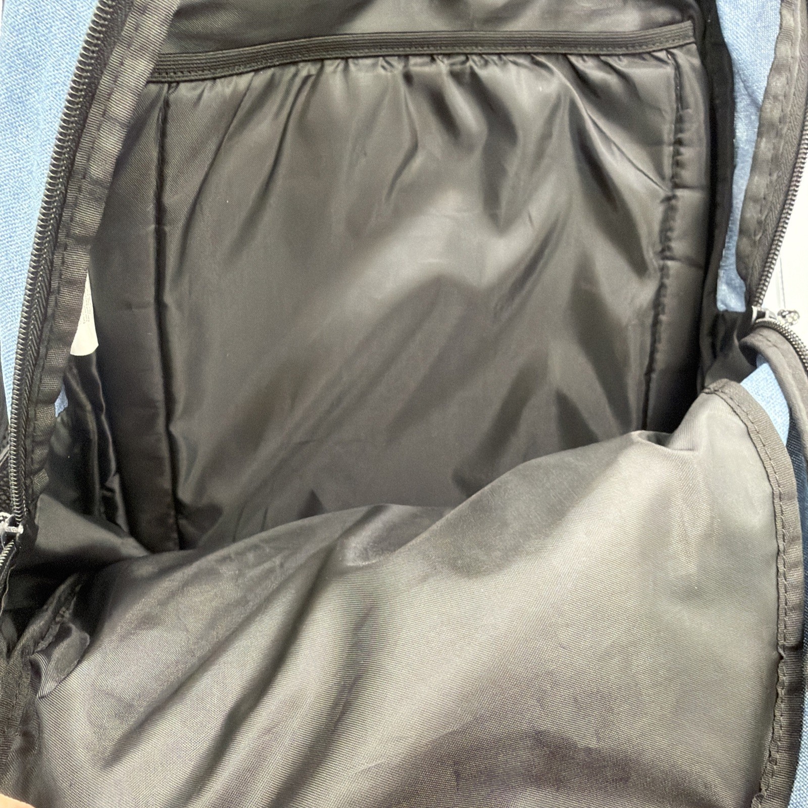 O’Neill Instinct School Backpack Unisex Surf Wear Blue Black NEW!