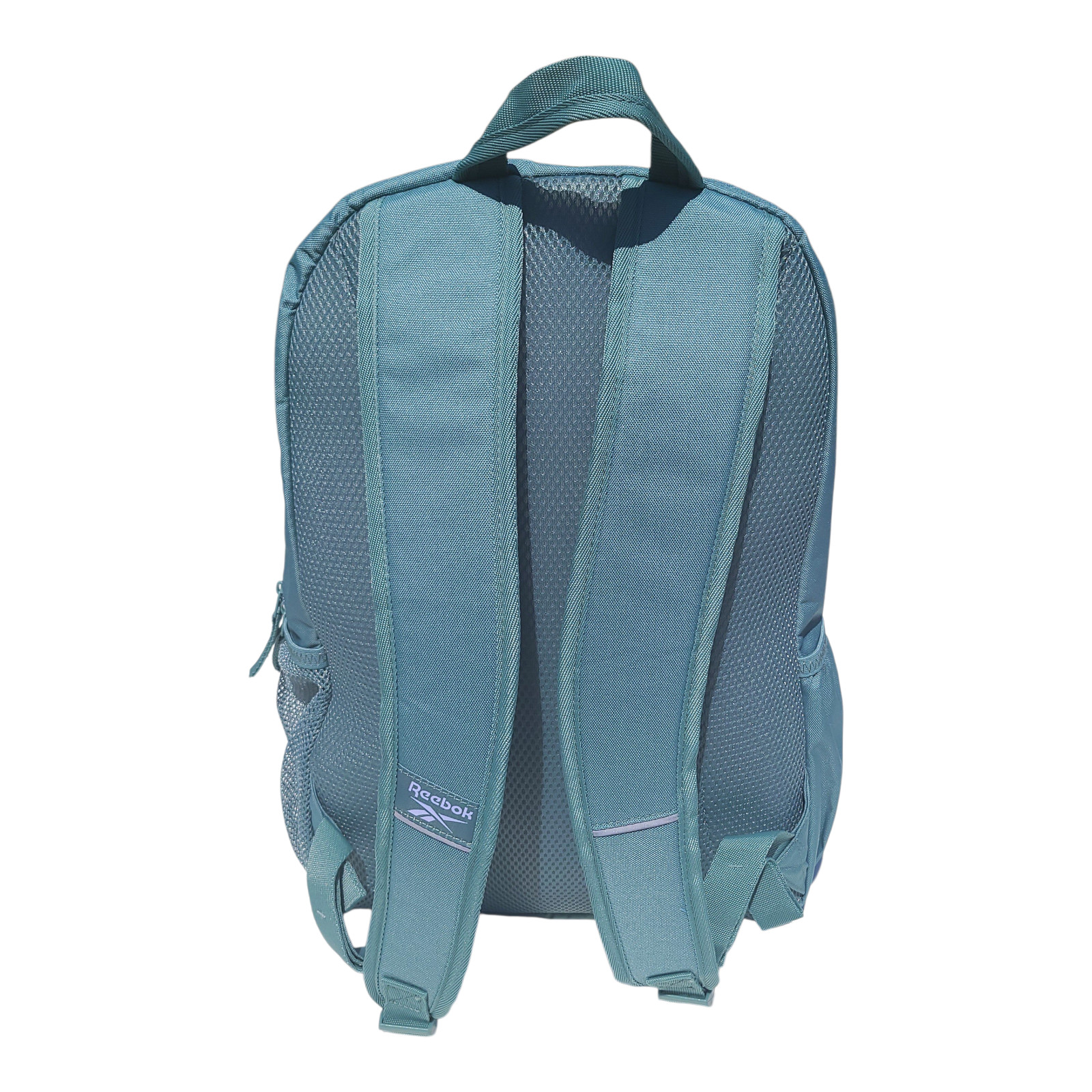 Reebok Natalie Backpack 21.5L Blue Teal School Travel Gym Bag New With Tags NWT