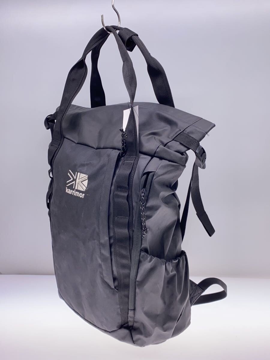 KARRIMOR Backpack nylon BLK