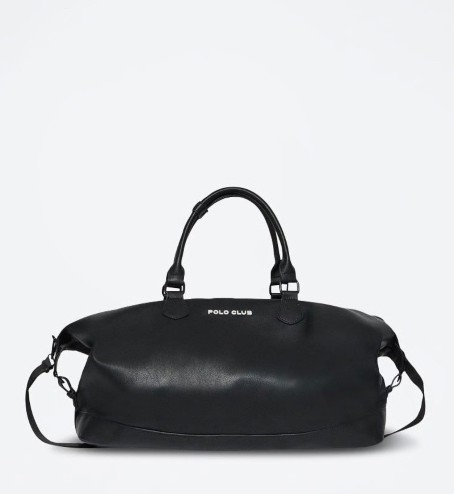 Men’s Tote Bag, Polo Club, Black Color, NWT.