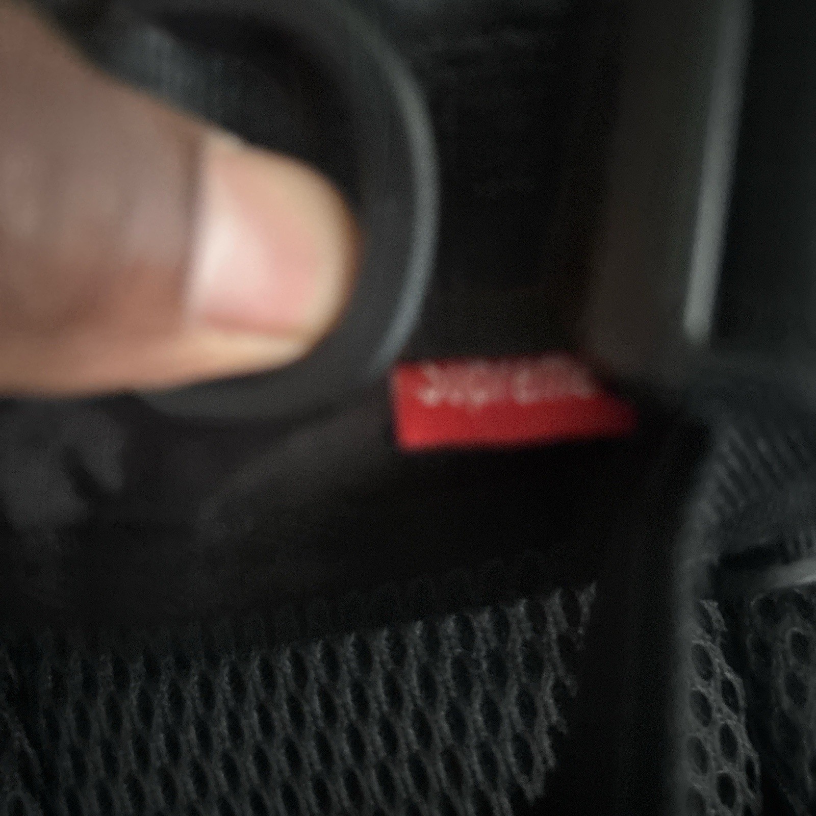 Supreme FW18 Backpack