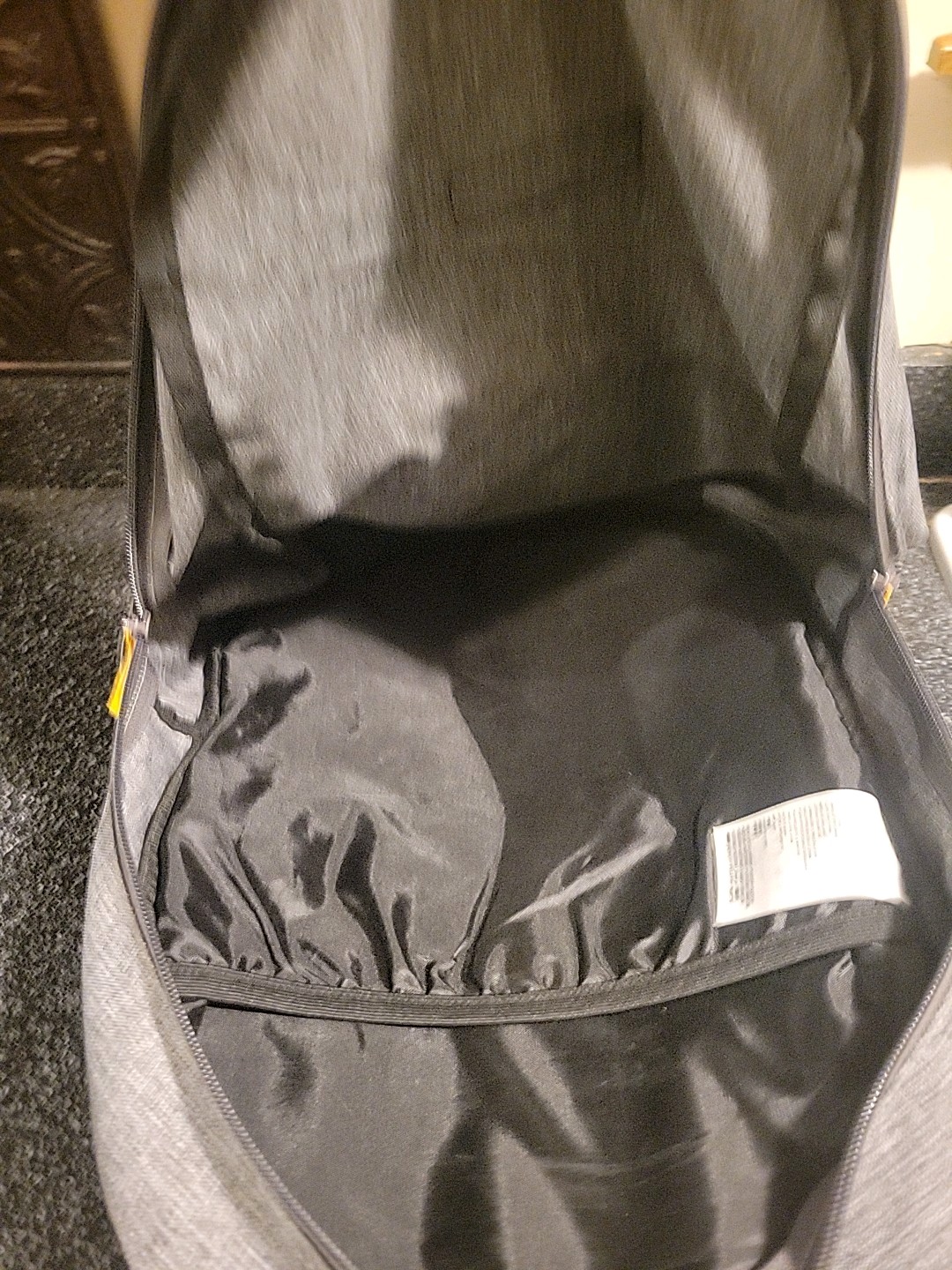 Hurley The One and Only Backpack Lightweight School/Gym Work /Travel 15″ Laptop 