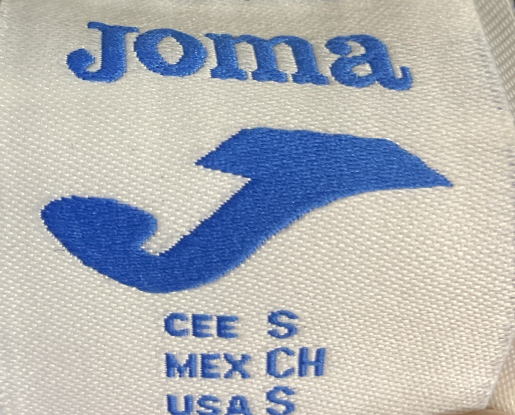 Joma Small Canvas Backpack Reflective Accents Laptop Sleeve Dual Top Handles