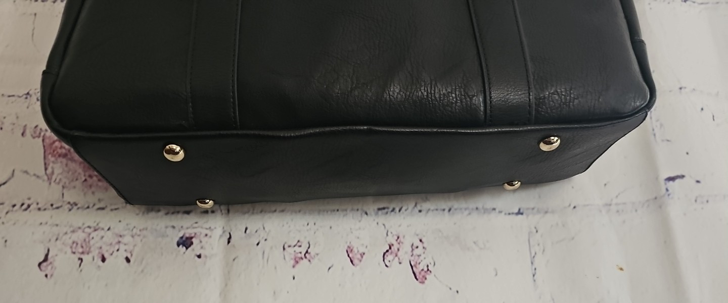 Kennith Cole Reaction Leeds Large Capacity Laptop Case Multi-Sections Briefcase