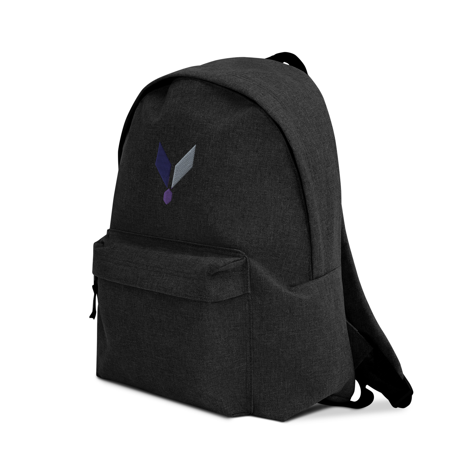 Sac à dos gris