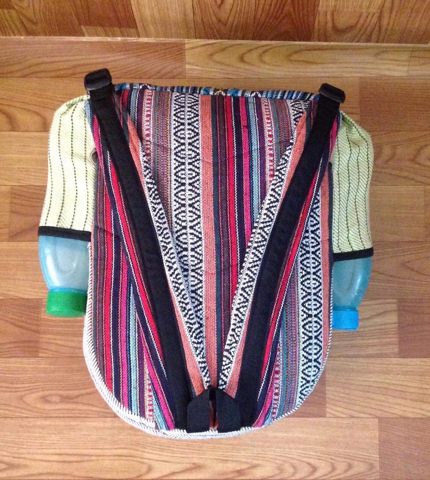 Large Pure Hemp Backpack
