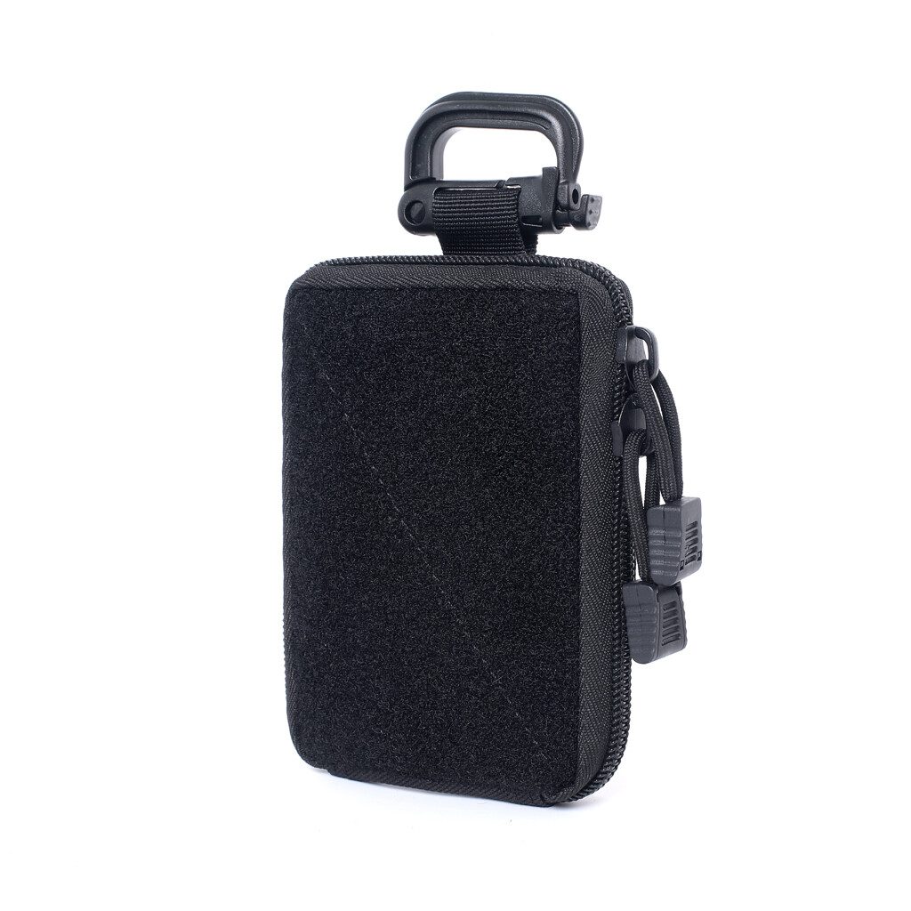 Tactical Molle Pouch EDC Tool Organizer Small Utility Gadget Waist Belt Pack Bag