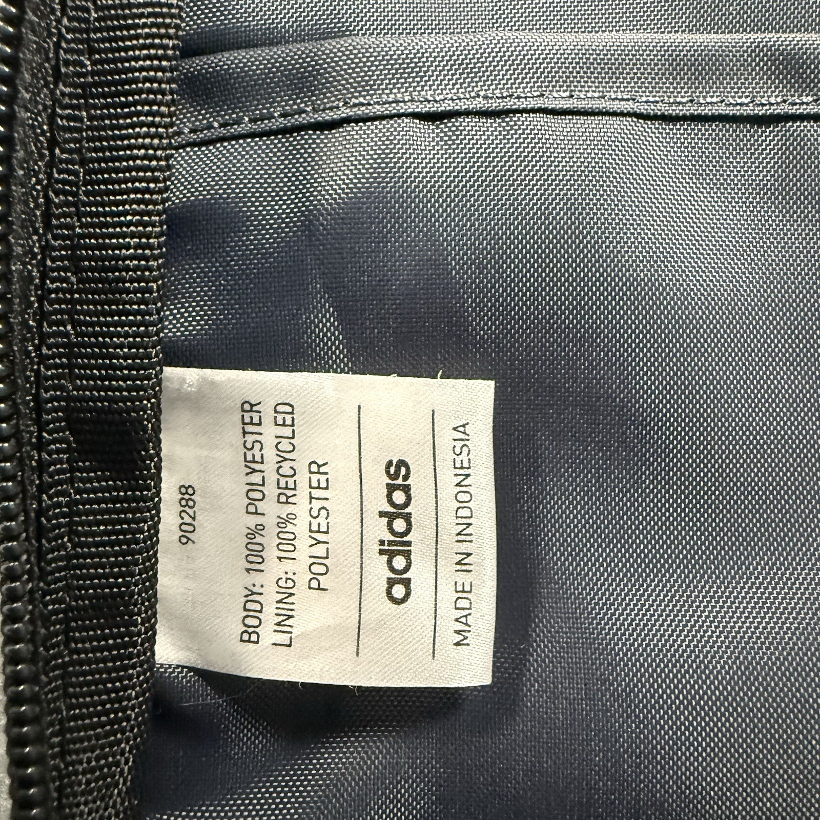 adidas 20″ Defender Backpack Team Logo Space Gray Laptop Bag Shoe Vent Pocket