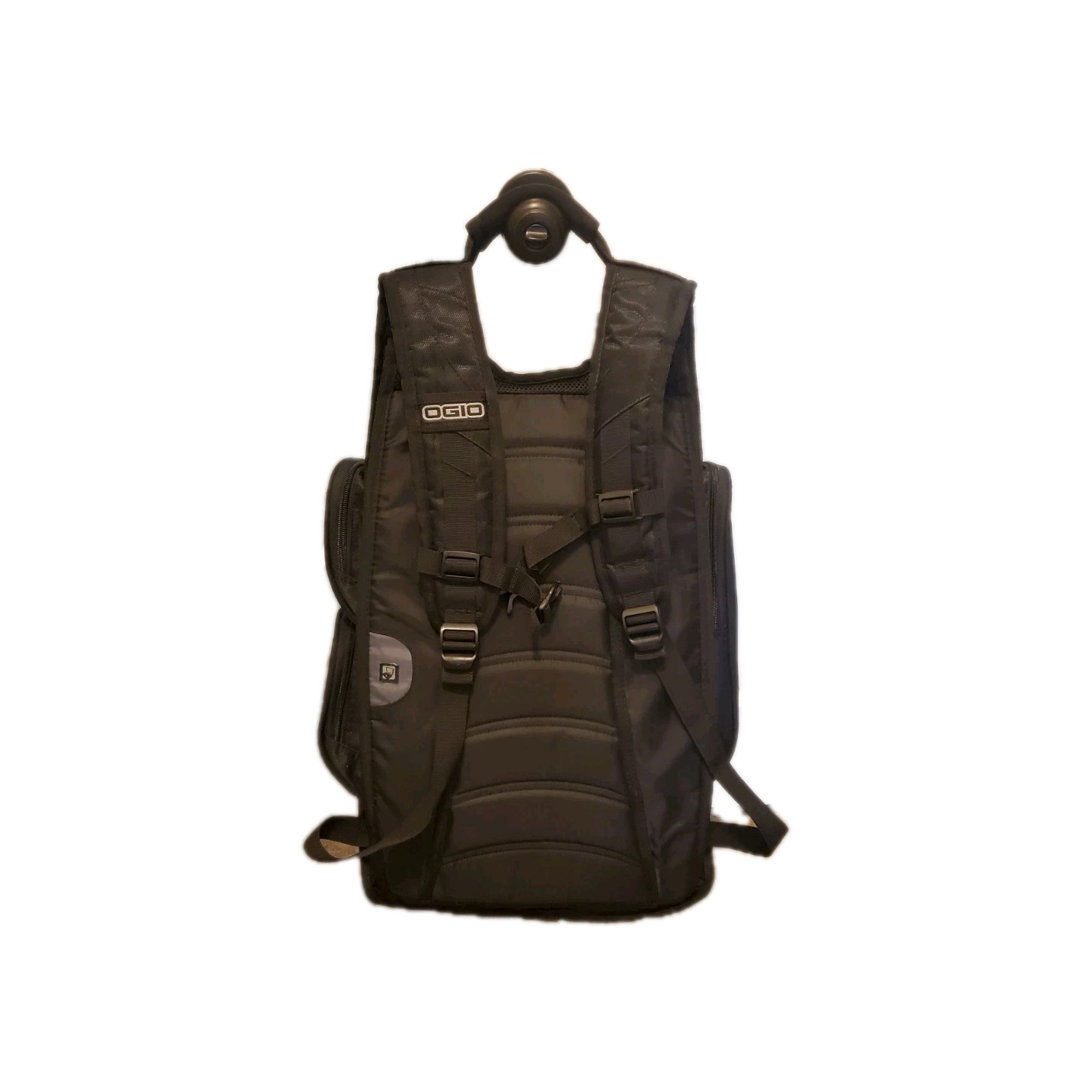 OGIO Bag- Laptop Sleeve Utility Backpack Unisex Black 18x9x14