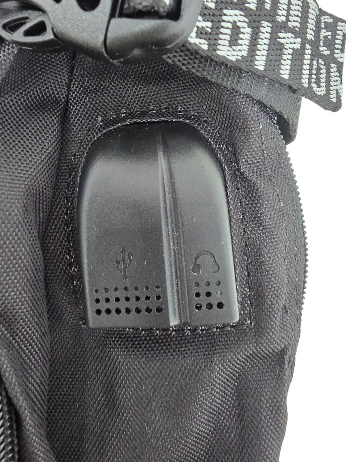 Ansigeren Basketball Player 23 Multifunction Fan Backpack+ cable interface