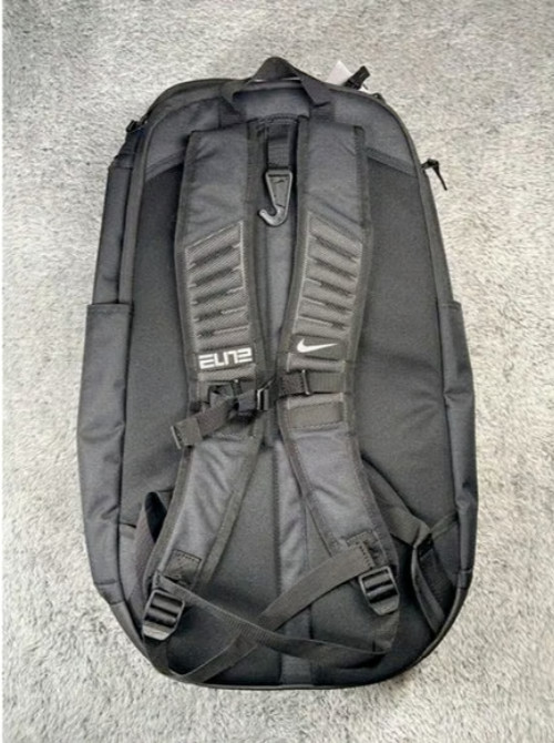 Nike Elite Hoops Pro Stripes Basketball Backpack Multiple Colors One Size *NWT