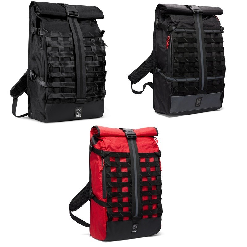 Chrome Industries Barrage 34L Pack (All Colors) NEW! ✨