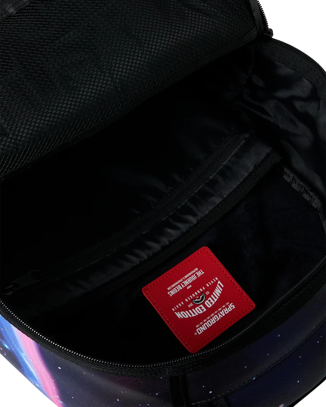 Sprayground MARVEL Silver Surfers Backpack🔥New Black Bookbag Kids School Bag
