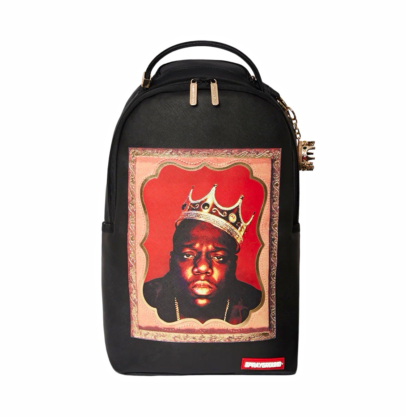 BIGGIE SPRAYGROUND BACKPACK (DLXV) LIMITED EDITION