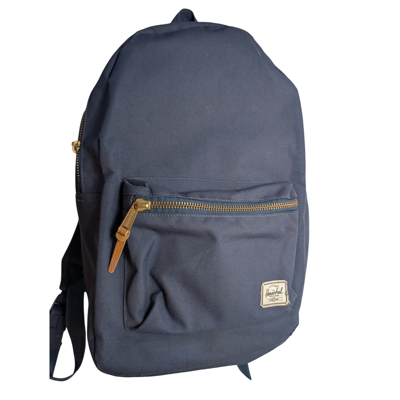 Herschel Supply Co. Settlement Backpack Navy Blue Unisex Hipster Minimalist
