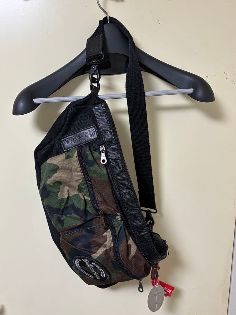 Orobianco Desartica Body Bag Camouflage