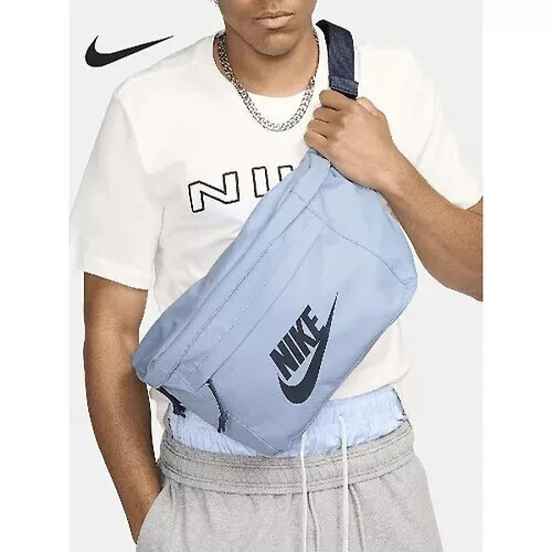 NIKE Tech Hip Pack Bag Fanny Pack Waistpack Crossbody Travel Sports Gym Bag NEW