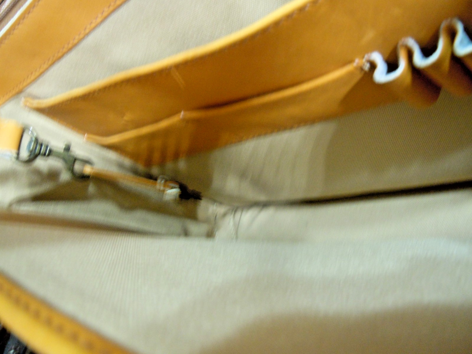 VTG Rawlings Baseball Glove Bag Briefcase Leather Carry-on Travel Tan