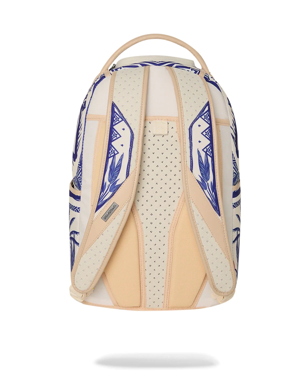 Sprayground CASABLANCA SHARK Backpack🔥New White Beach Bookbag Kids School Bag