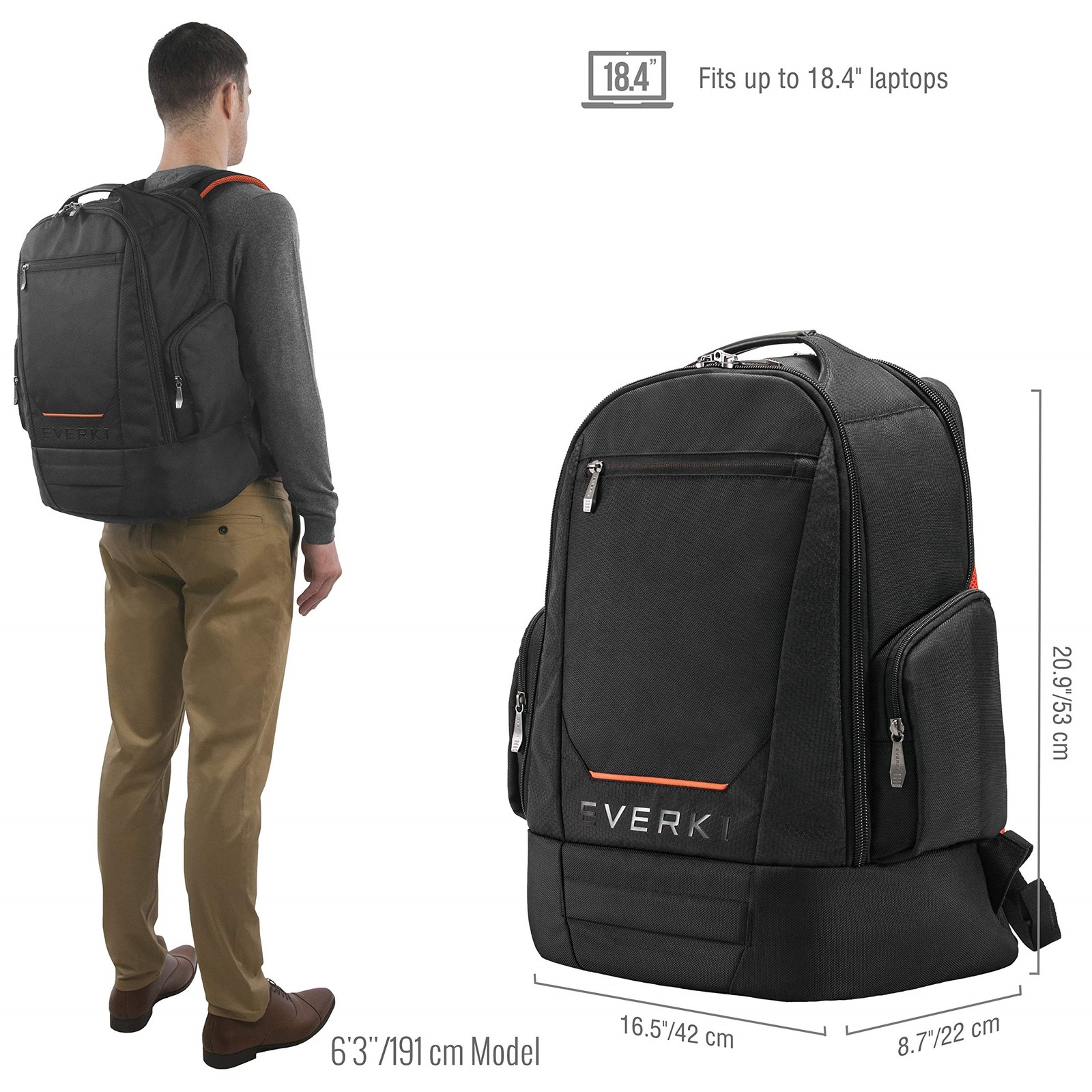 DESIGNED WITH THE SERIOUS GAMER IN MIND. RUGGED AND STYLISH, THE CONTEMPRO 117 I