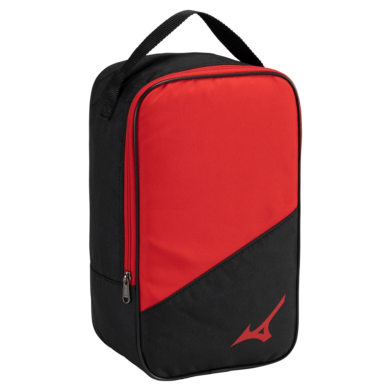 MIZUNO Shoes Case Bag 29cm mid-cut shoes Black Red 33JM3501