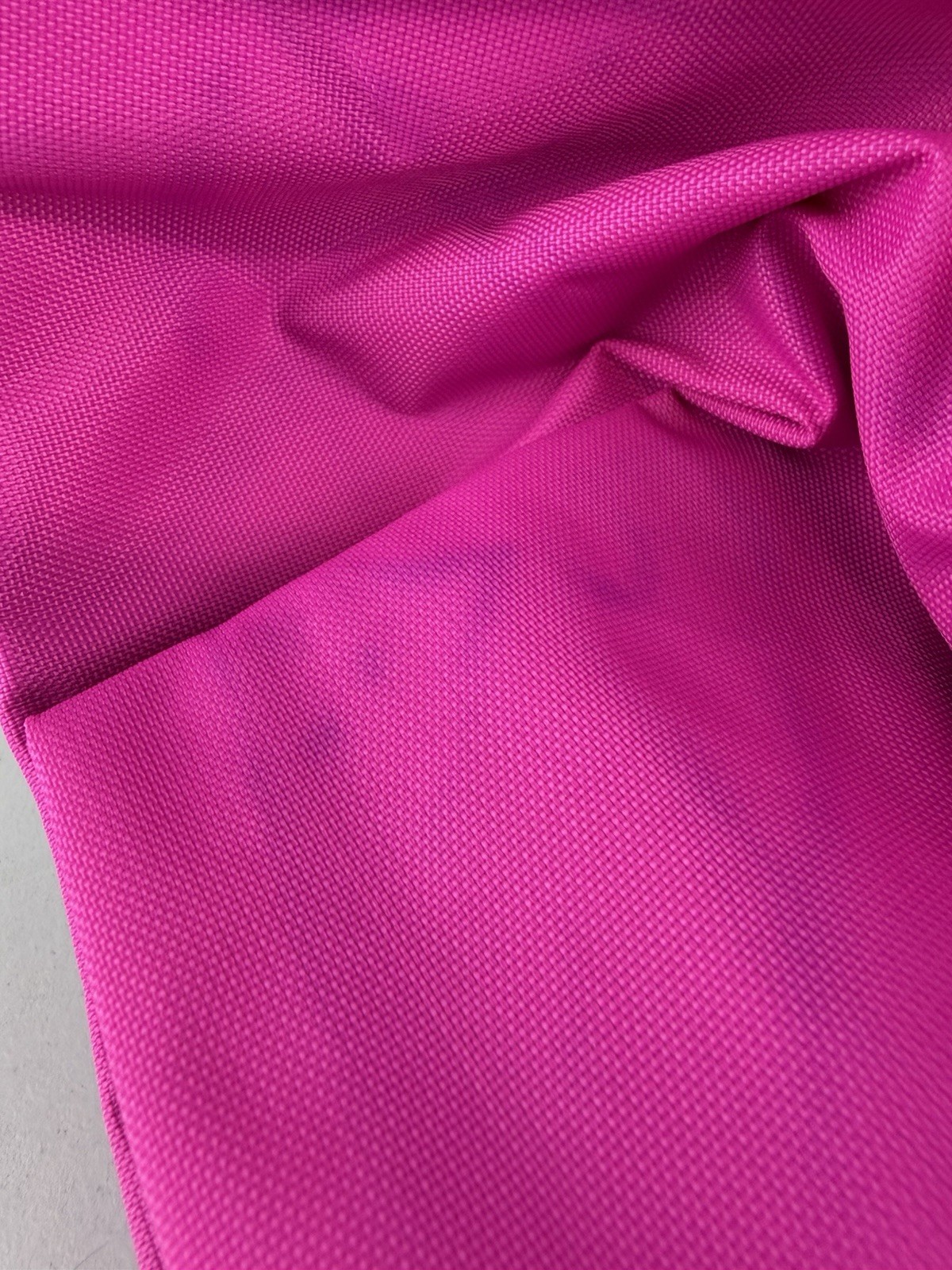 Vintage Delsey Paris Nylon OK! 20” Duffle Bag Purple Violet / Pink – Pls READ