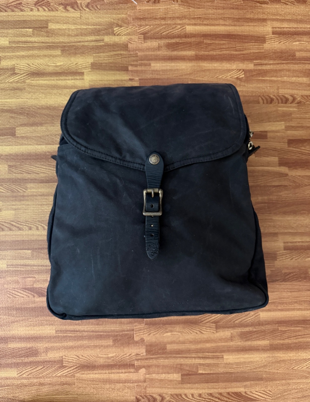 Filson Style 70152 Daypack – Black – Made in USA – Great condition