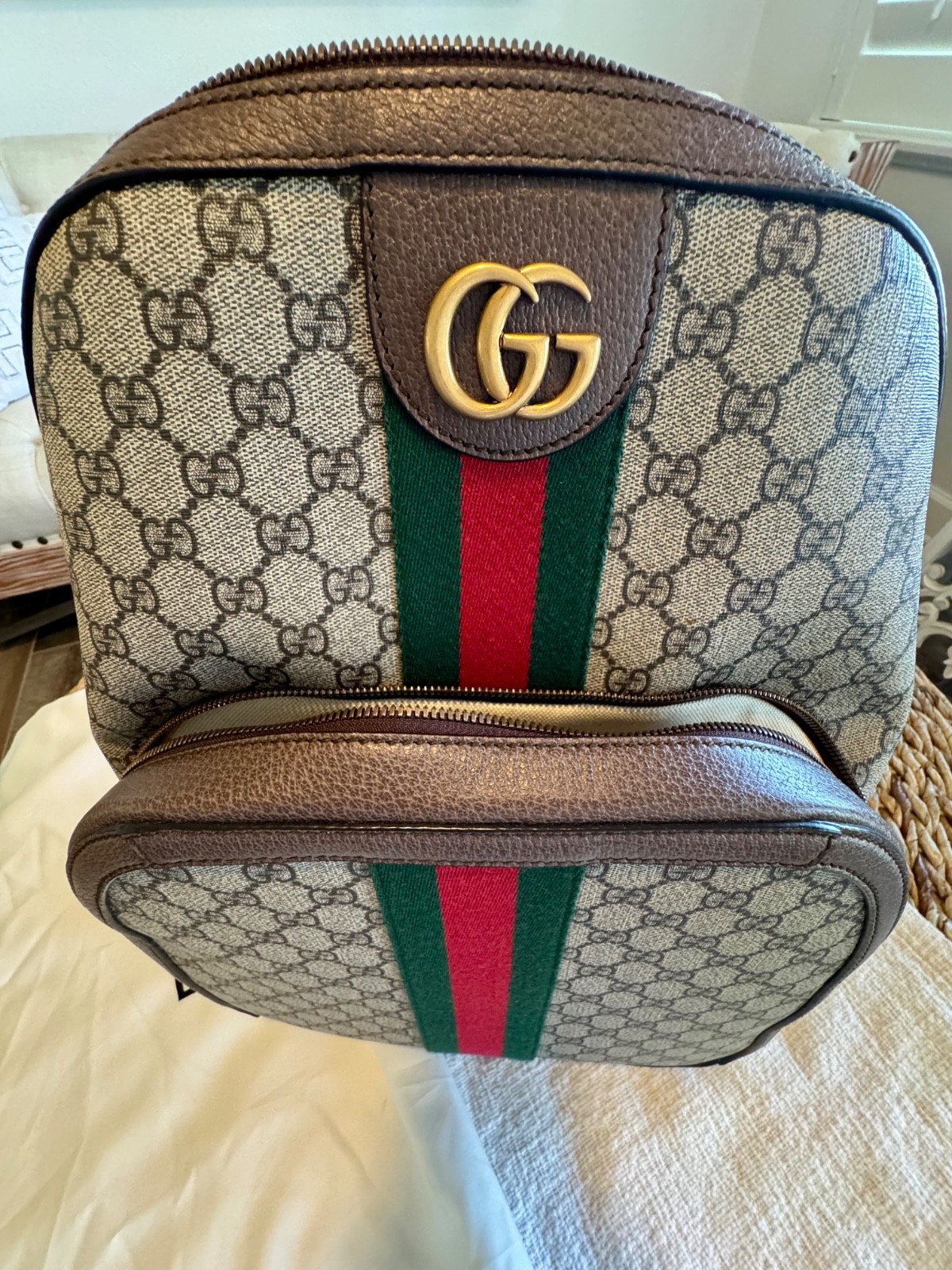 GUCCI OPHILIA BACKPACK