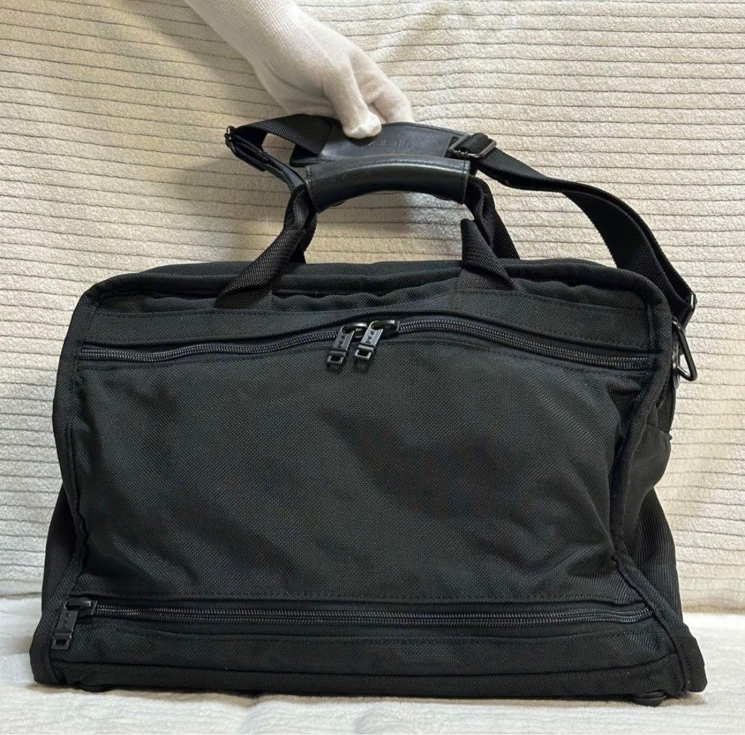 TUMI Large Capacity ALPHA Business Bag 2way Shoulder
