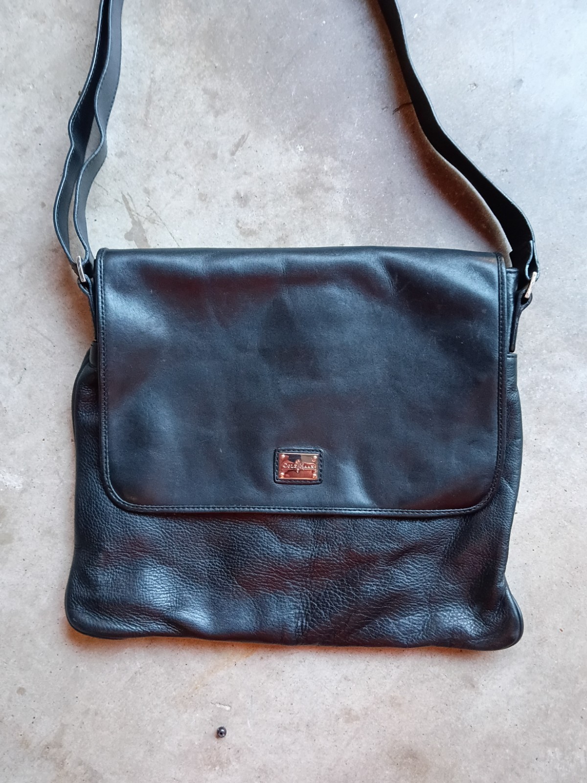 Cole Haan Messenger