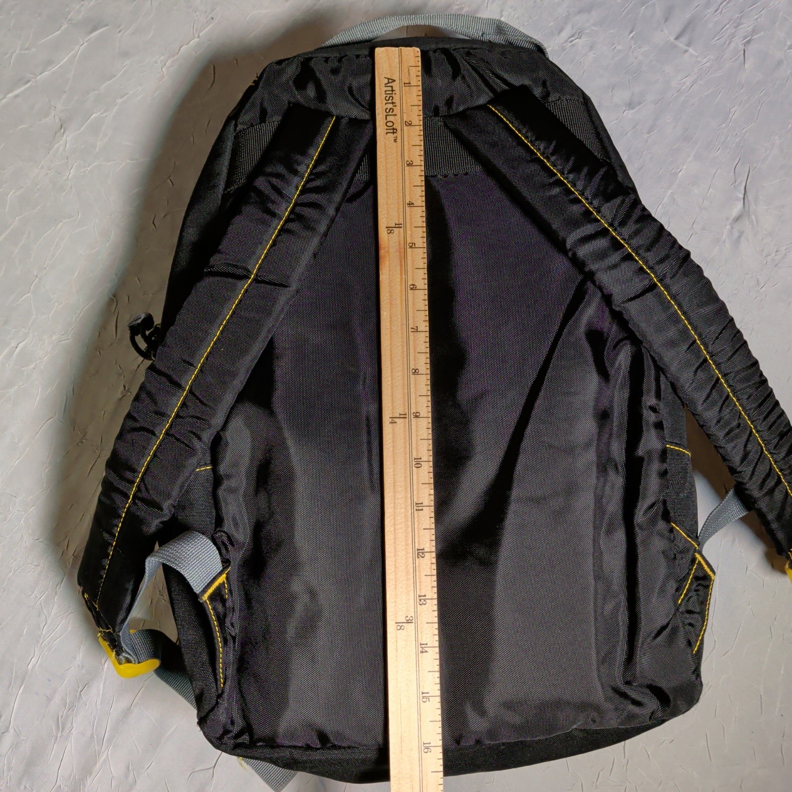 Vintage 90s Nike Mizzou Basketball Backpack Streetwear Athleisure Athletic