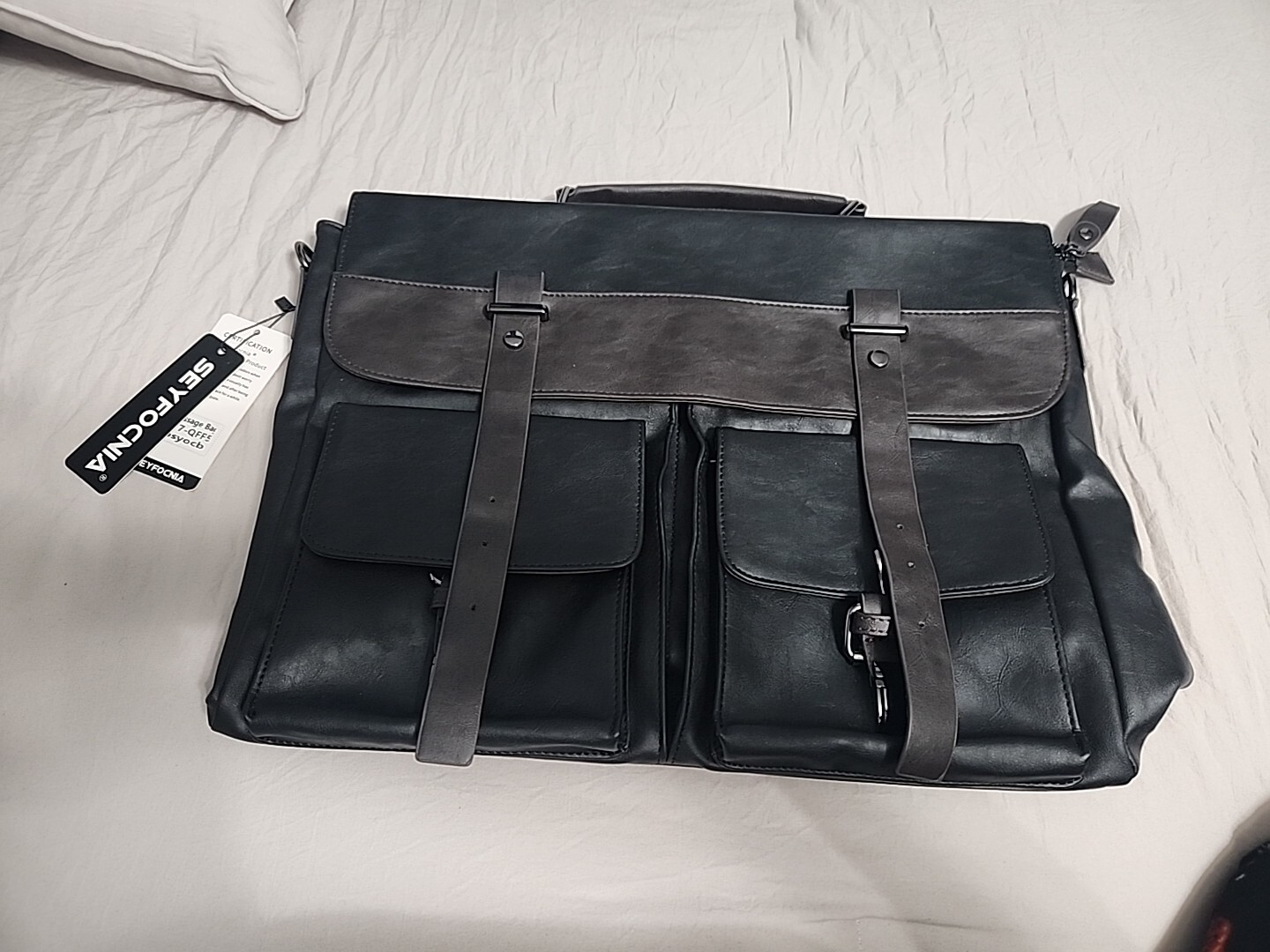 Seyfocnia Laptop bag