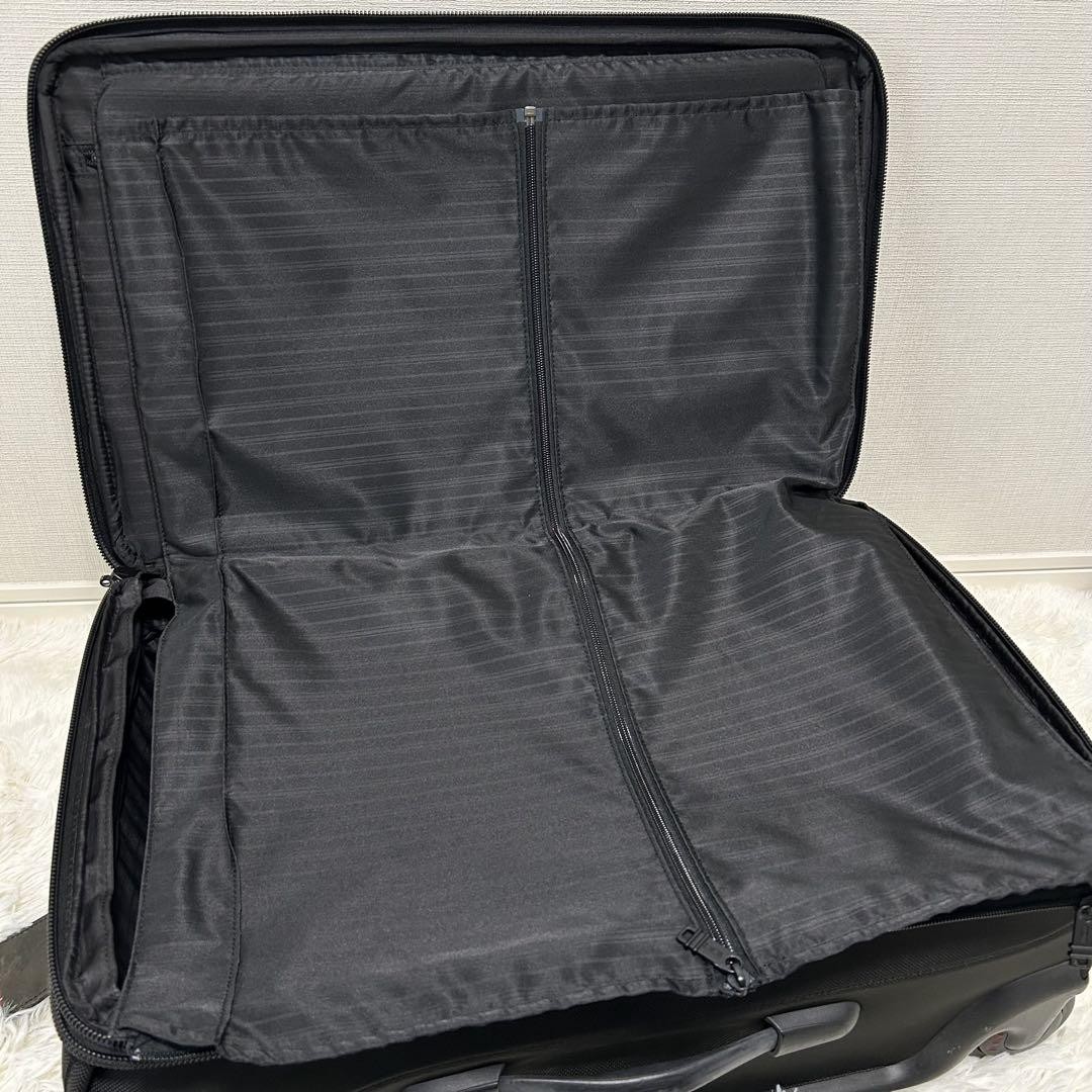 Tumi Discontinued Carry Case Business Travel Limited Edition Rare Model Men VHTF