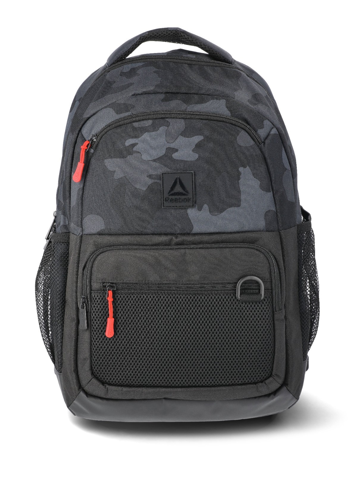 Reebok Ronan Backpack 18″ 28L Unisex Black Camo