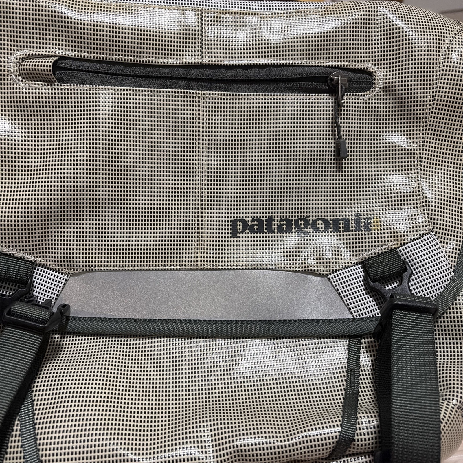 Vintage Patagonia Messenger Bag With Adjustable Straps *see description