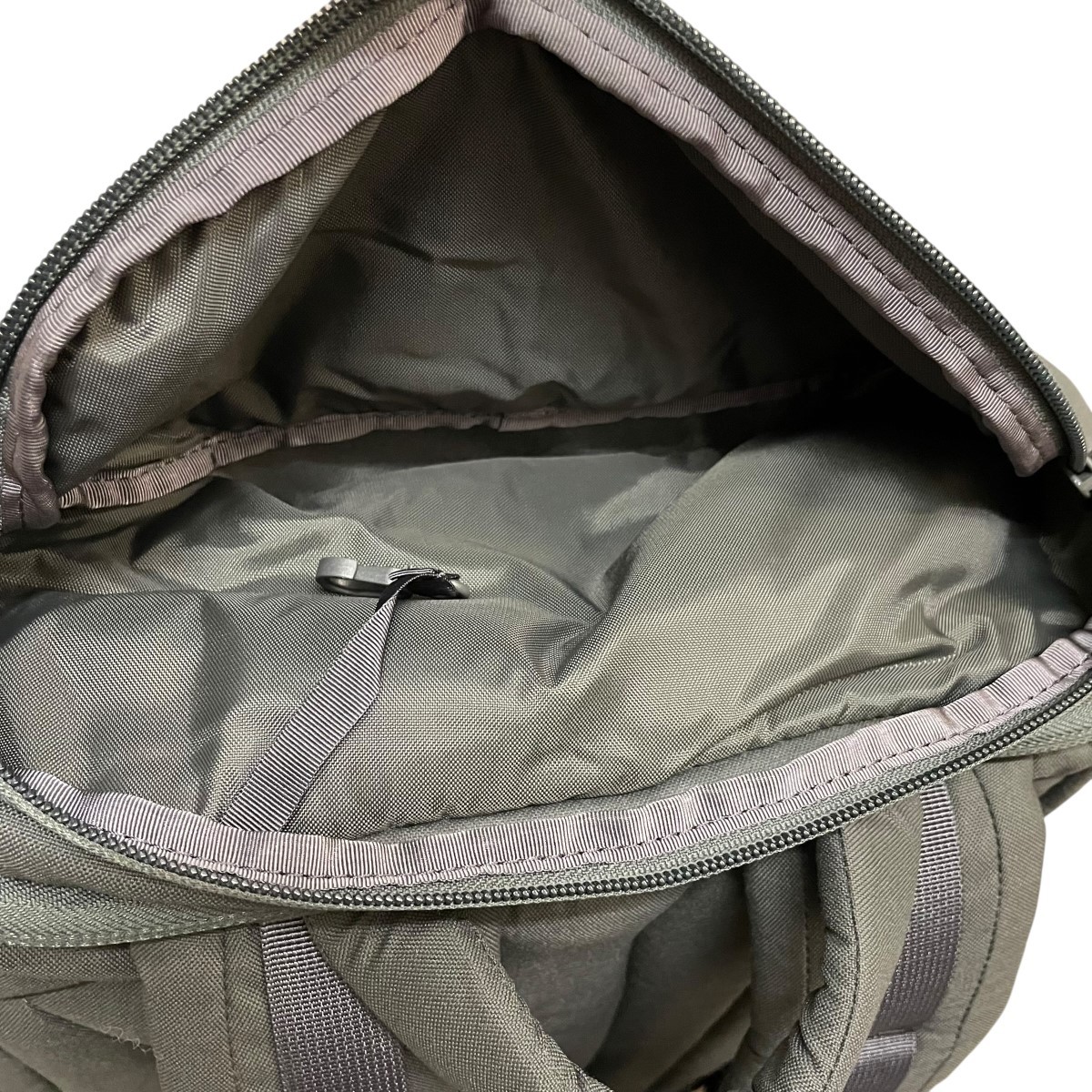 Import duty included for US buyers Karrimor SF 3Way Backpack Gray Outdoor Hiki